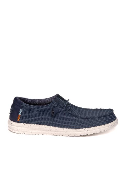  HEY DUDE | 40403WALLY SPORT MESH-410